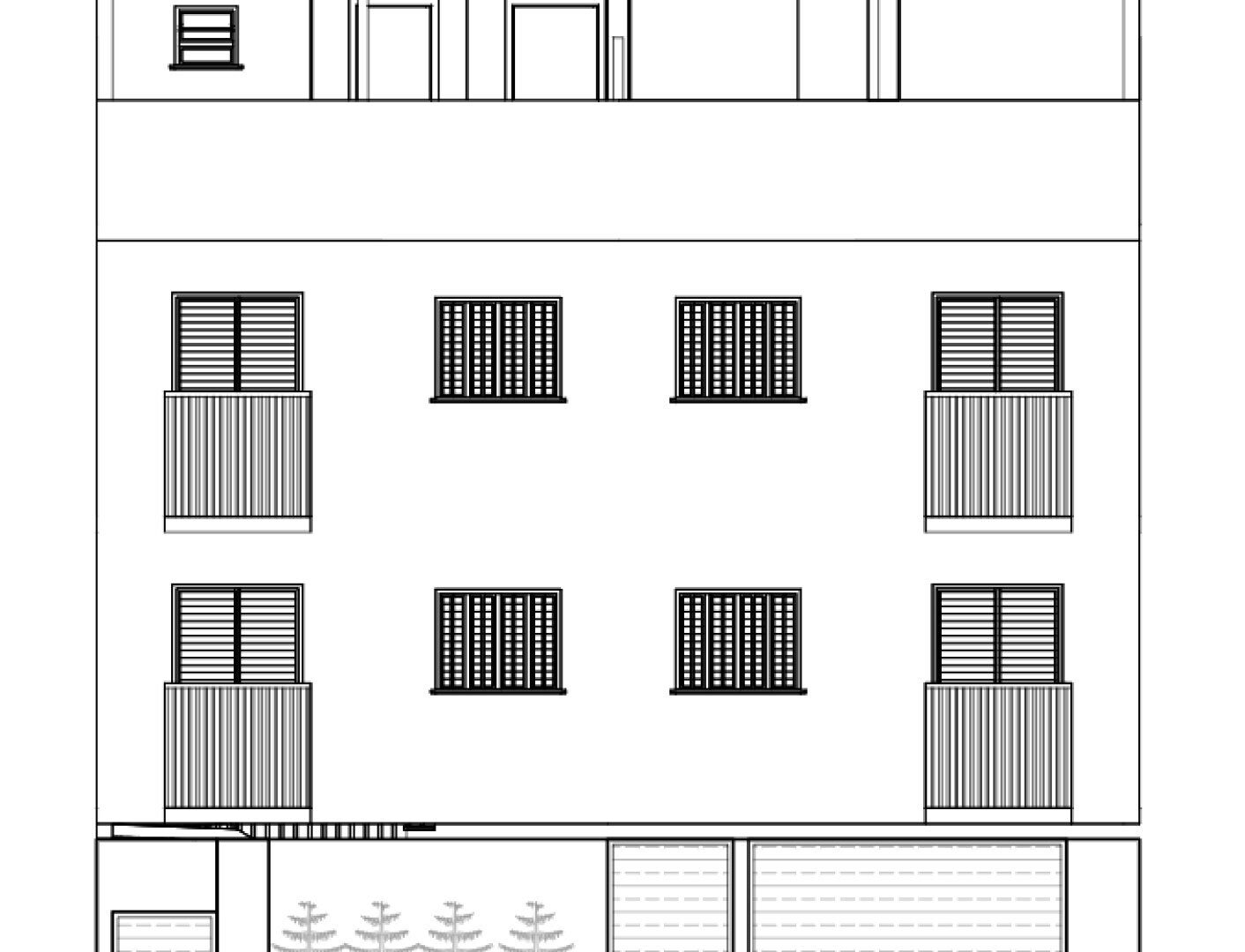 Fachada do Araguaia em Santo André