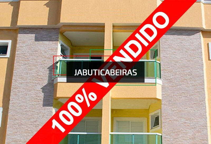 Fachada do Jabuticabeiras em Santo André